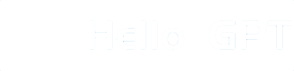 Hello GPT Logo